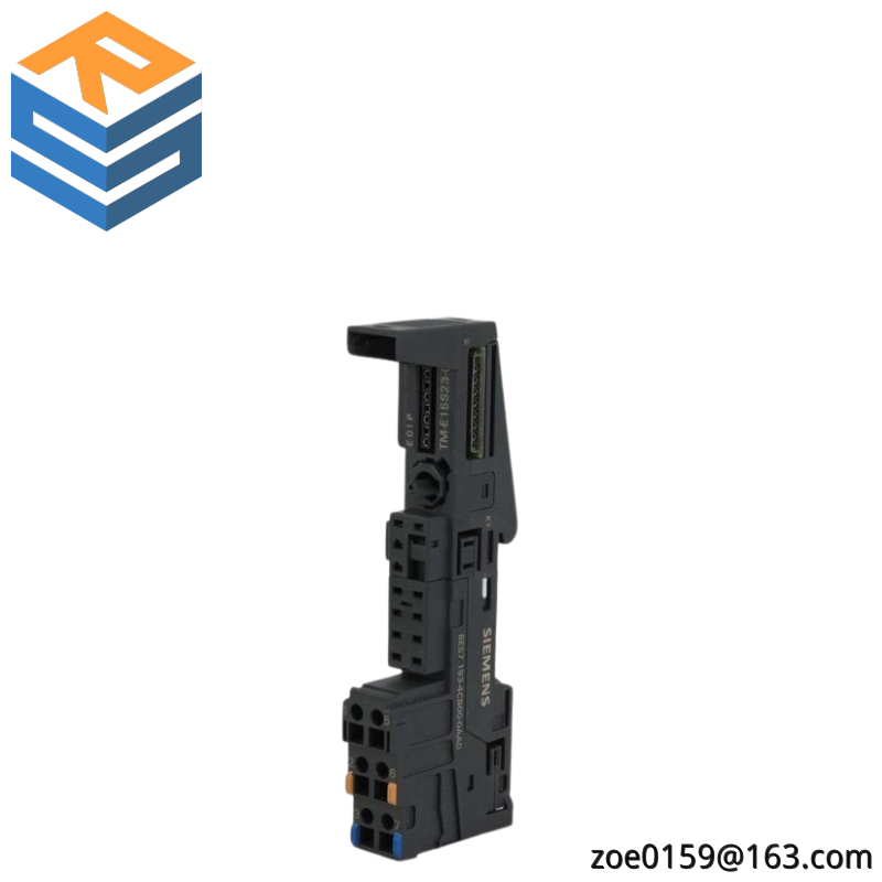 SIEMENS 6ES7193-4CB00-0AA0 Term.-Mod