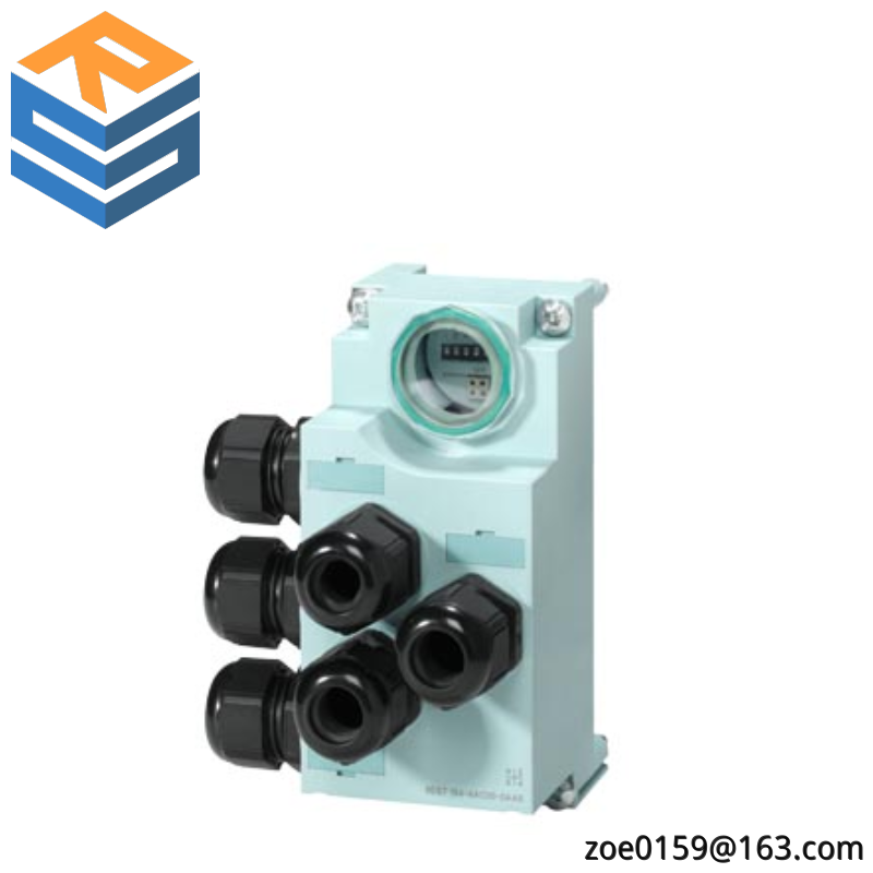 SIEMENS 6ES7194-4AC00-0AA0 Connection module