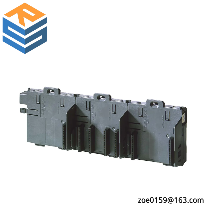 SIEMENS 6ES7195-7HA00-0XA0 ET200M, Bus Unit