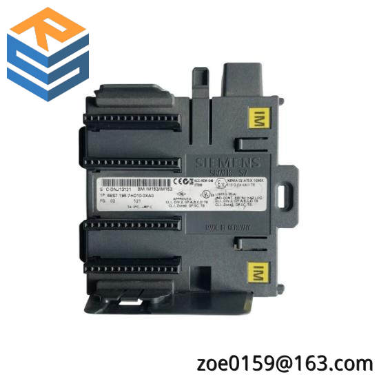 6ES7195-7HD10-0XA0  SIEMENS Bus Unit for Redundancy