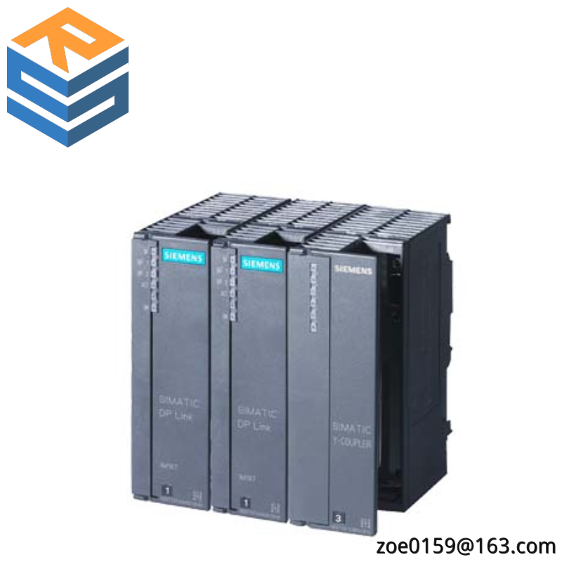 SIEMENS 6ES7197-1LB00-0XA0 BUILDING Y-LINK, REDUNDANT