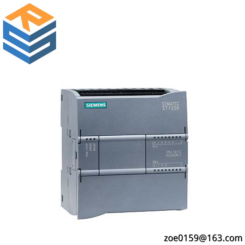 SIEMENS 6ES7211-1BE31-0XB0 CPU 1211C