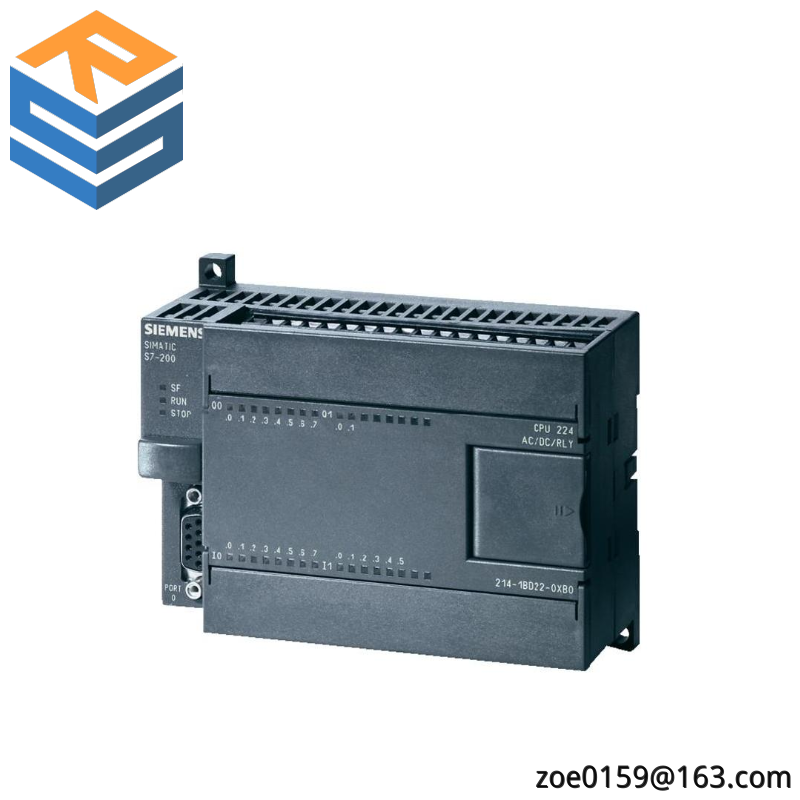 SIEMENS 6ES7214-1AD21-0XB0 Simatic S7-200 CPU 224