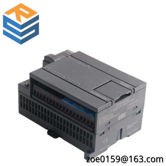 6ES7214-1BD23-0XB8  Siemens Processor Module