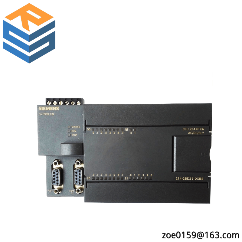 Siemens 6ES7214-2BD23-0XB8