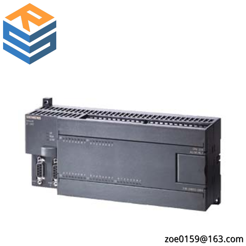 SIEMENS 6ES7216-2BD22-0XB0 CPU 226 COMPACT UNIT