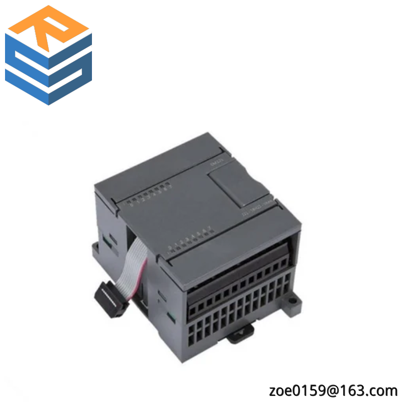 SIEMENS 6ES7221-1BF22-0XA8 Digital input EM 221