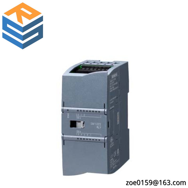 SIEMENS 6ES7222-1HF30-0XB0 Digital Output