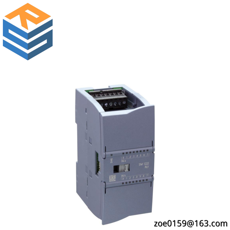 SIEMENS 6ES7222-1HH30-0XB0 Digital Output