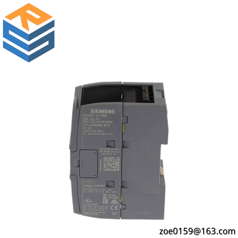 SIEMENS 6ES7222-1HH32-0XB0 Digital Output