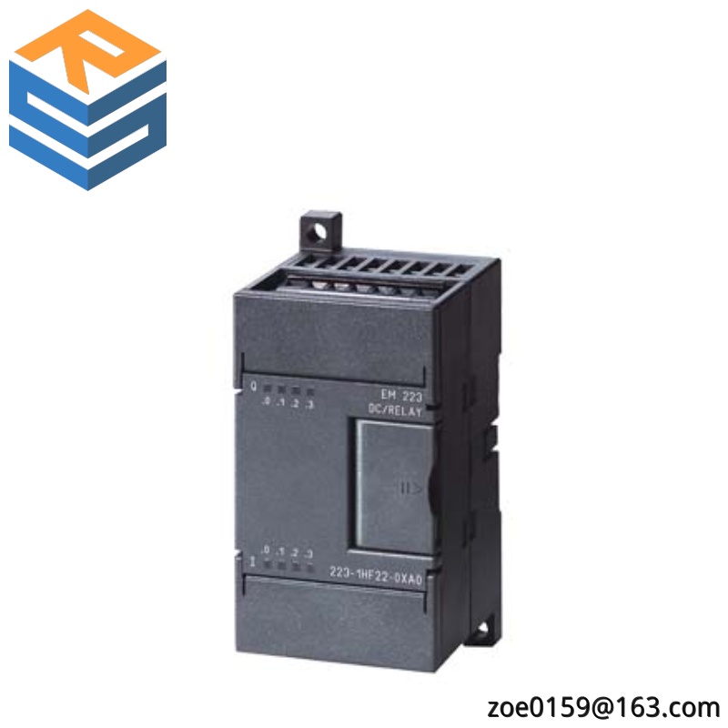 SIEMENS 6ES7223-1BH22-0XA8 Digital I/O EM 223