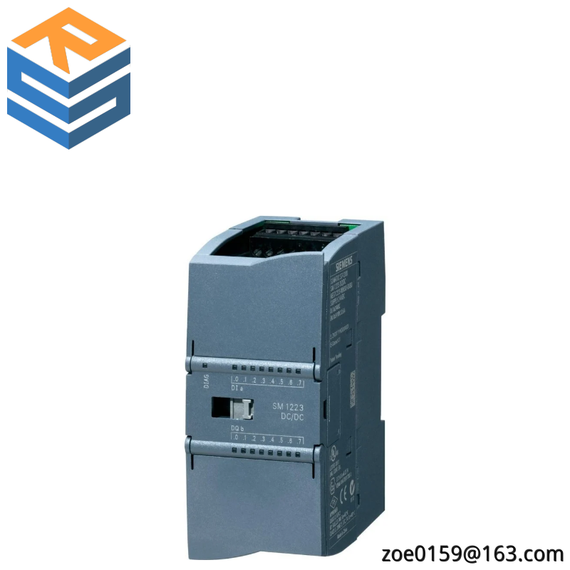 SIEMENS 6ES7223-1BL32-0XB0 Digital I/O SM 1223