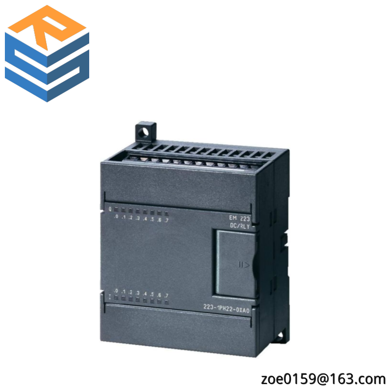 SIEMENS 6ES7223-1PH22-0XA0 Digital I/O EM 223