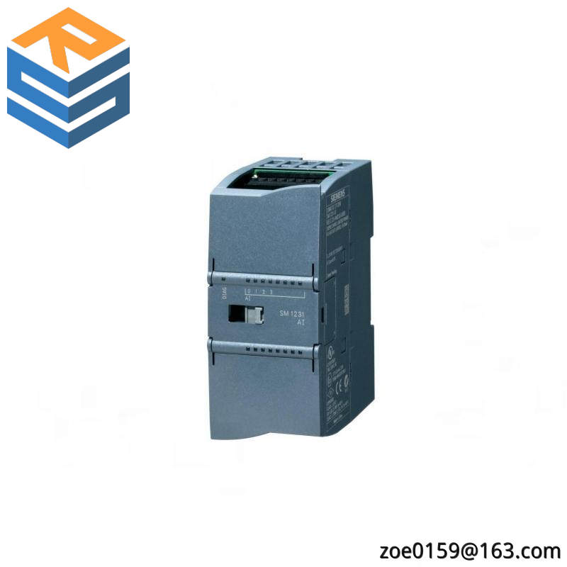 SIEMENS 6ES7231-4HD32-0XB0 ANALOG INPUTm MODULE