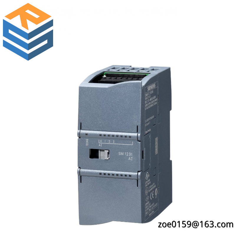 SIEMENS 6ES7231-4HF32-0XB0 SIMATIC S7-1200 Analog input