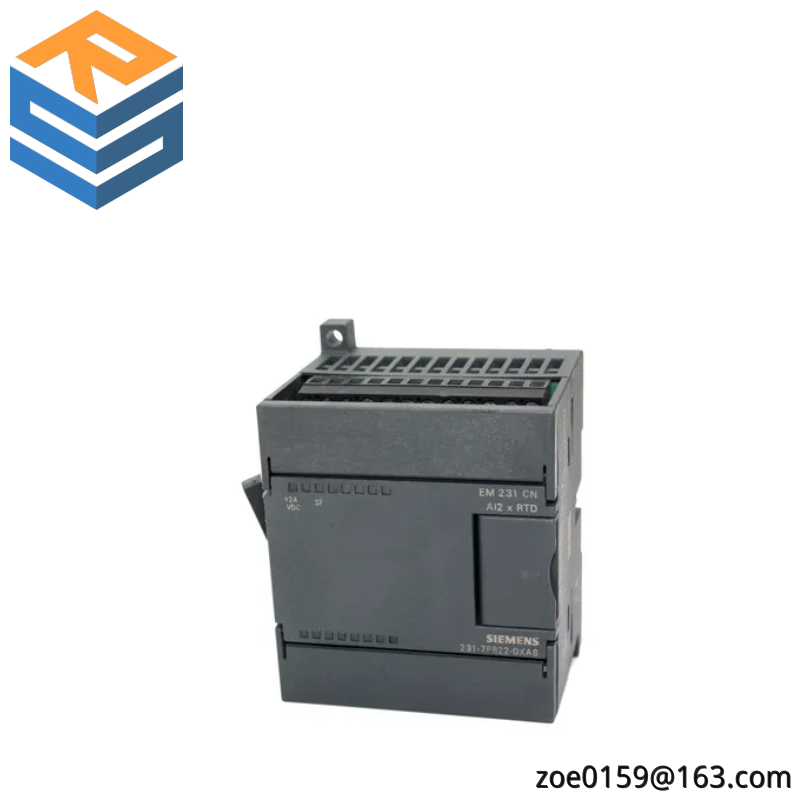 SIEMENS 6ES7231-7PB22-0XA8 analog input EM 231