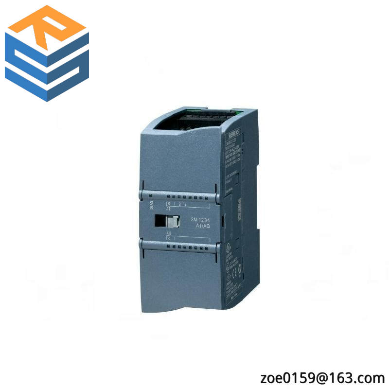 SIEMENS 6ES7234-4HE32-0XB0 ANALOG I/O SM 1234