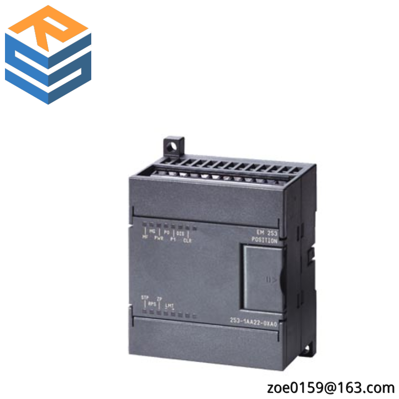 SIEMENS 6ES7253-1AA22-0XA0 positioning Module