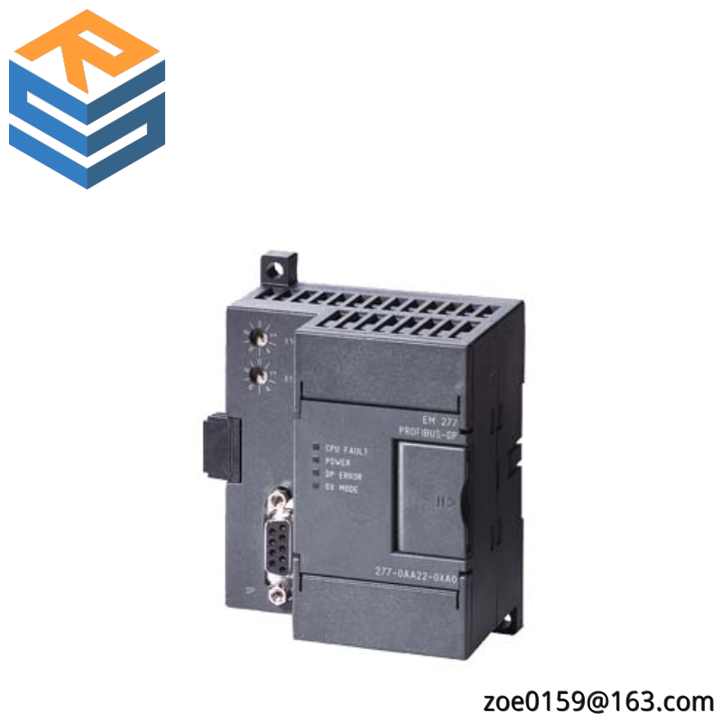 SIEMENS 6ES7277-0AA22-0XA0 PROFIBUS DP Slave Module