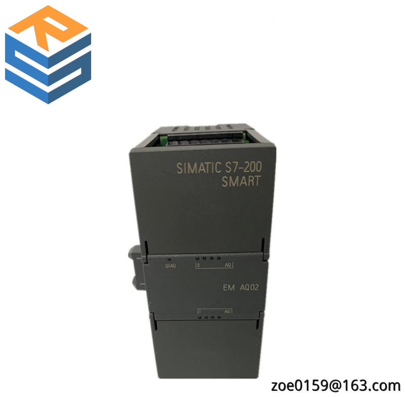 SIEMENS 6ES7288-3AQ02-0AA0 Analog Output Module