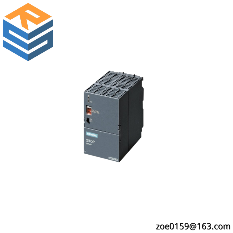 SIEMENS 6ES7307-1EA80-0AA0 Regulated power supply