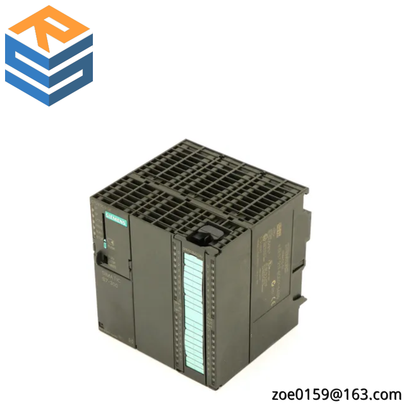SIEMENS 6ES7313-6CE01-0AB0 CPU313C-2 DP, 16DI/16DO