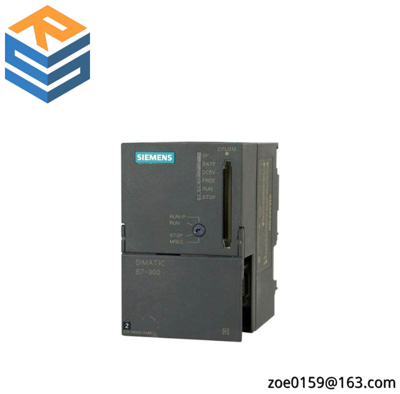 SIEMENS 6ES7314-1AE02-0AB0 SIMATIC S7-300, CPU 314