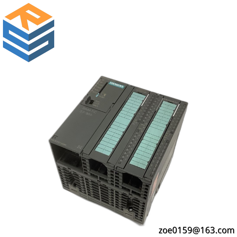 SIEMENS 6ES7314-6CF01-0AB0 COMPACT CPU WITH MPI