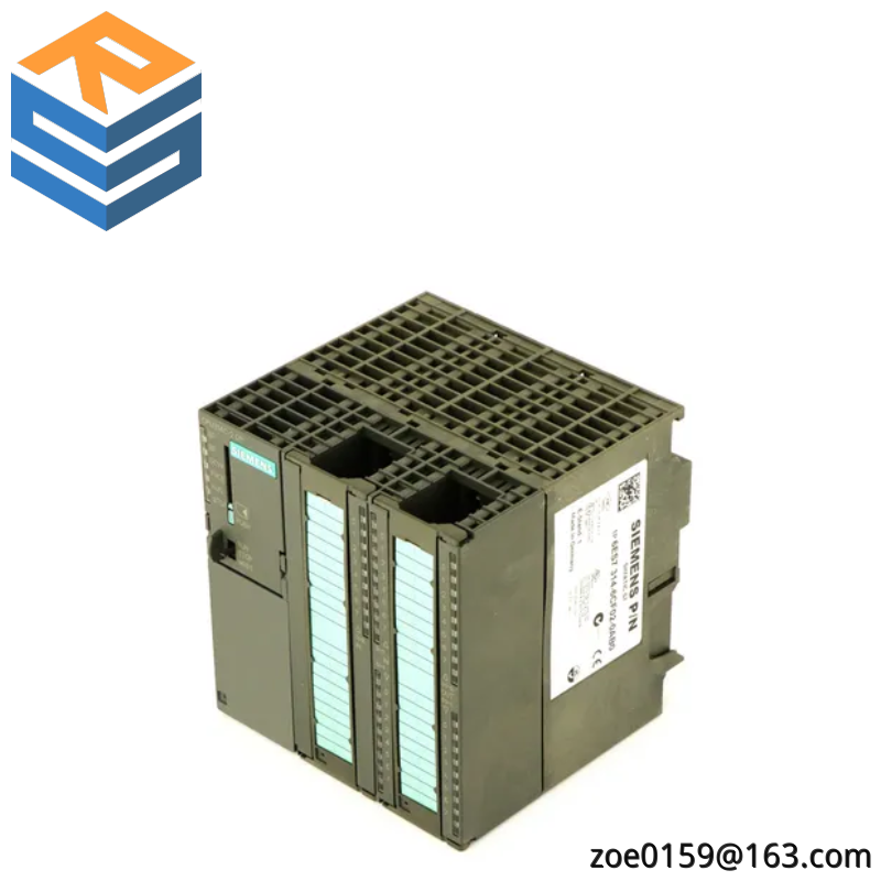 SIEMENS 6ES7314-6CF02-0AB0 CPU314C-2DP
