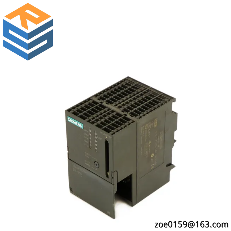 SIEMENS 6ES7315-2AF03-0AB0 Central processing unit