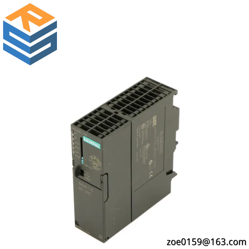 SIEMENS 6ES7315-6FF01-0AB0 CPU 315F CENTRAL UNIT