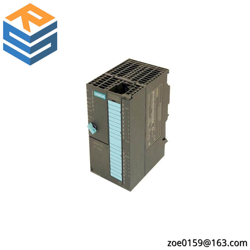 SIEMENS 6ES7315-7TJ10-0AB0 Central processing unit