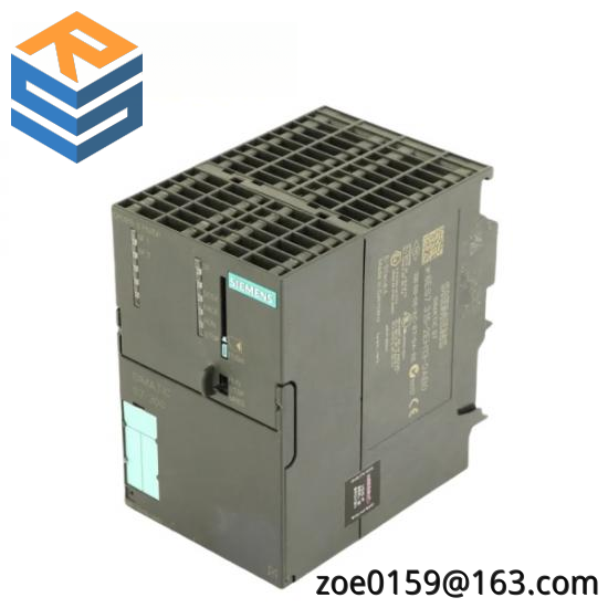6ES7315–2EH13–0AB0  Siemens Processor