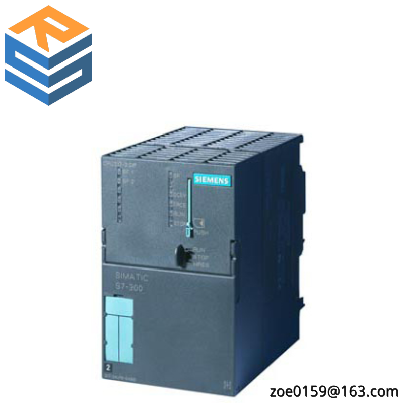 SIEMENS 6ES7317-6FF00-0AB0 CENTRAL PROCESSING UNIT