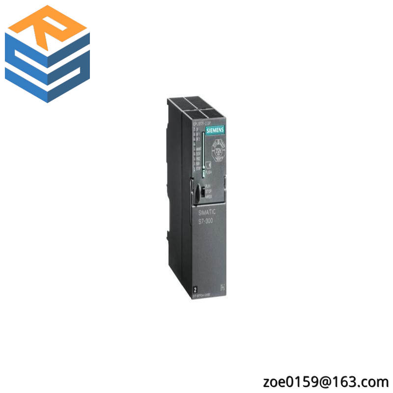 SIEMENS 6ES7317-6FF04-0AB0 Central processing unit