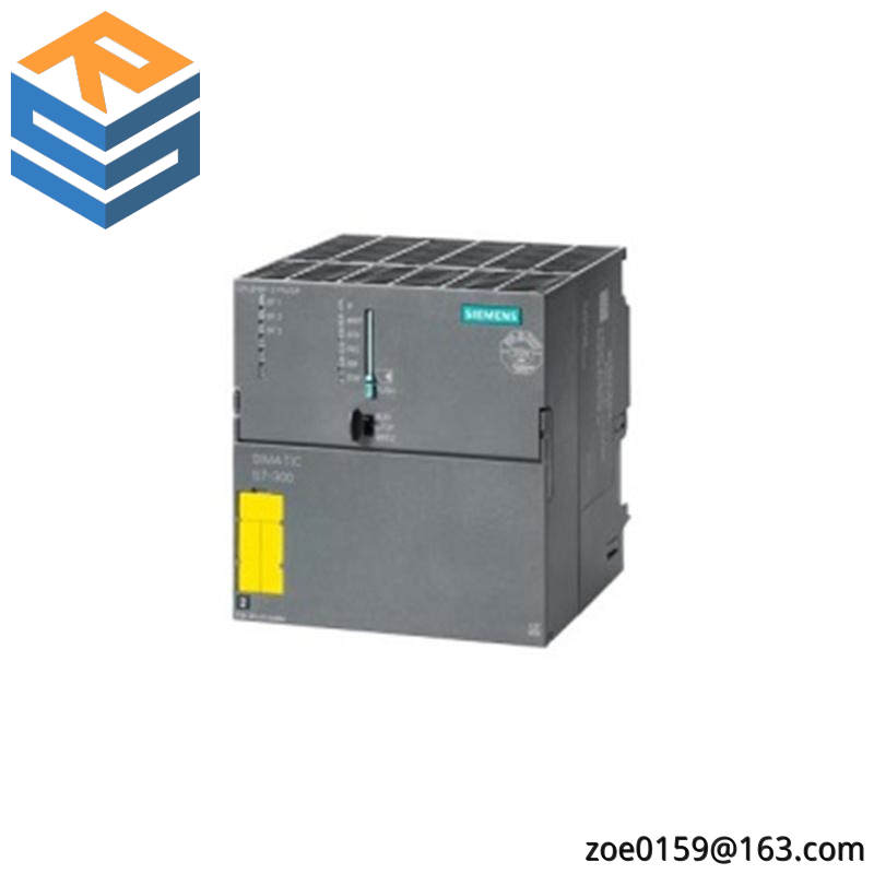 SIEMENS 6ES7318-3FL01-0AB0 Central processing unit