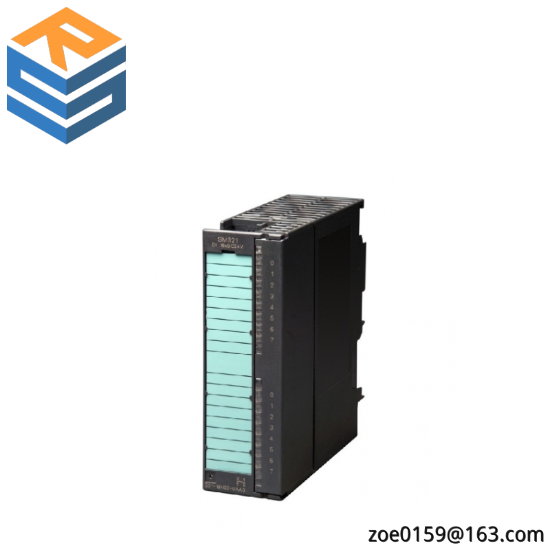 SIEMENS 6ES7321-1BH50-0AA0 Source Input