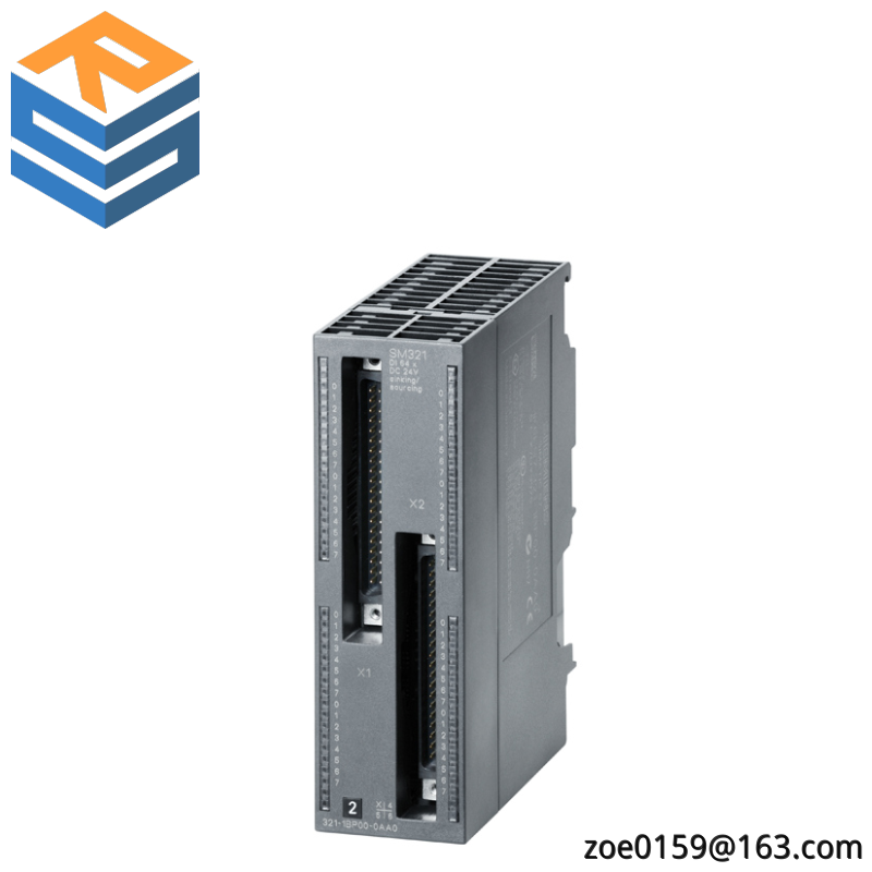 SIEMENS 6ES7321-1BP00-0AA0 digital input SM 321