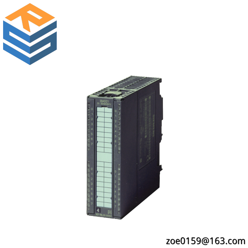 SIEMENS 6ES7321-1FF01-0AA0 Digital input SM 321