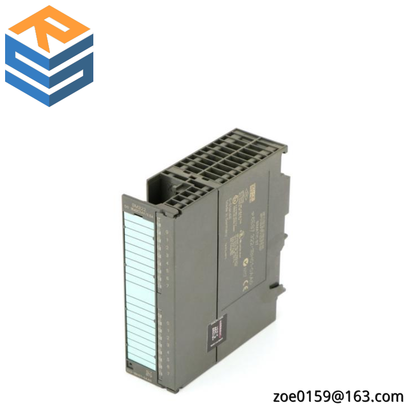SIEMENS 6ES7322-1BP00-0AA0 digital output SM 322