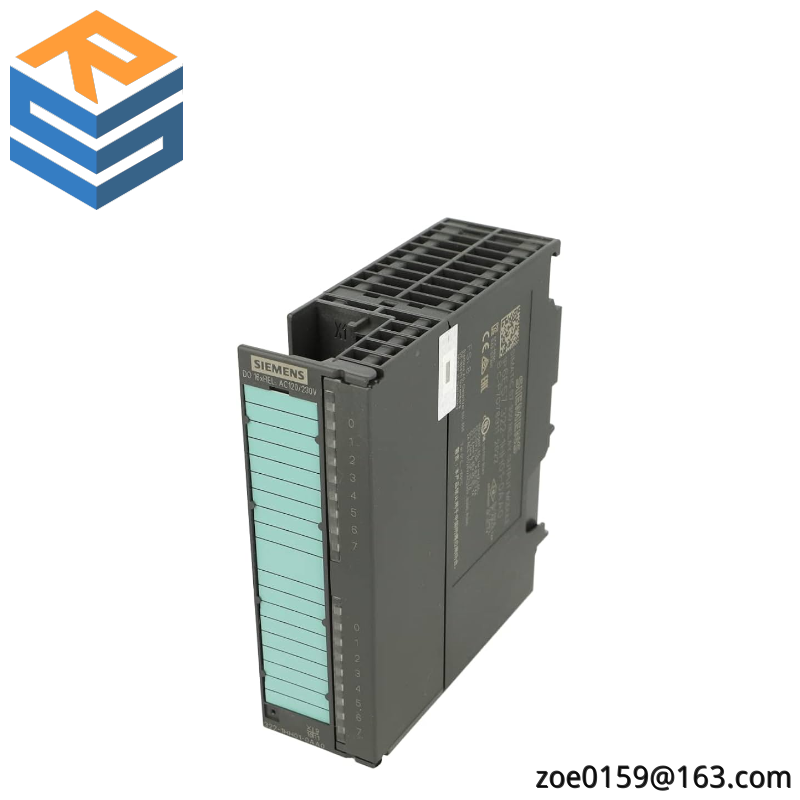 SIEMENS 6ES7322-1HH01-0AA0 Digital output SM 322