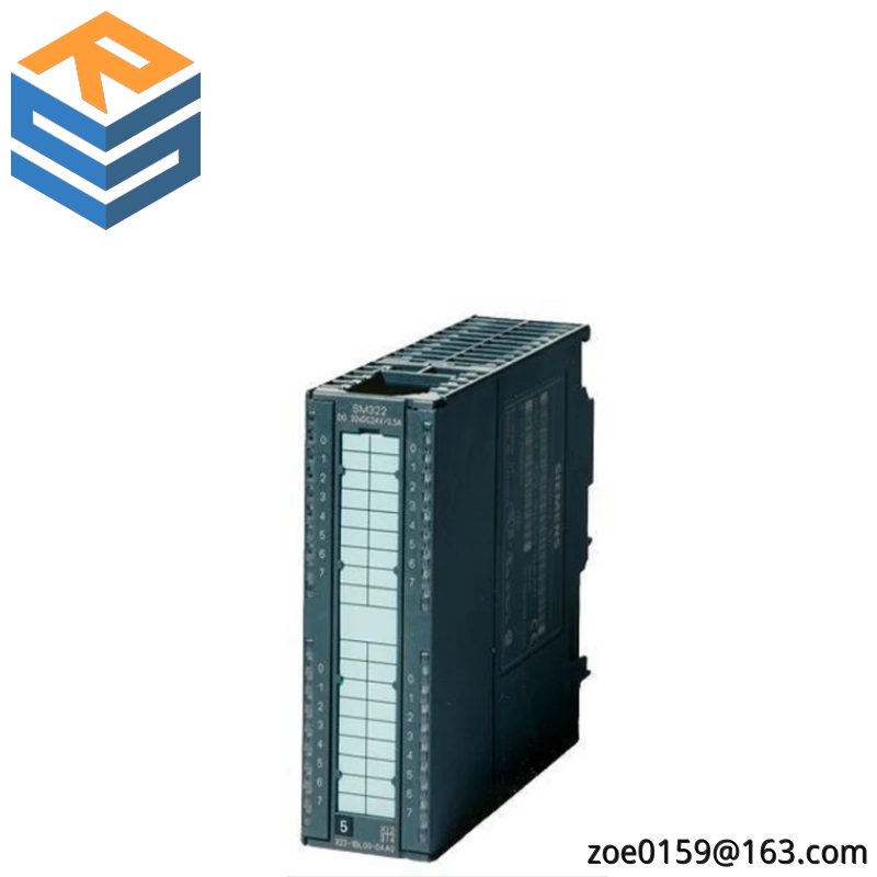 SIEMENS 6ES7323-1BL00-0AA0 Digital module SM 323