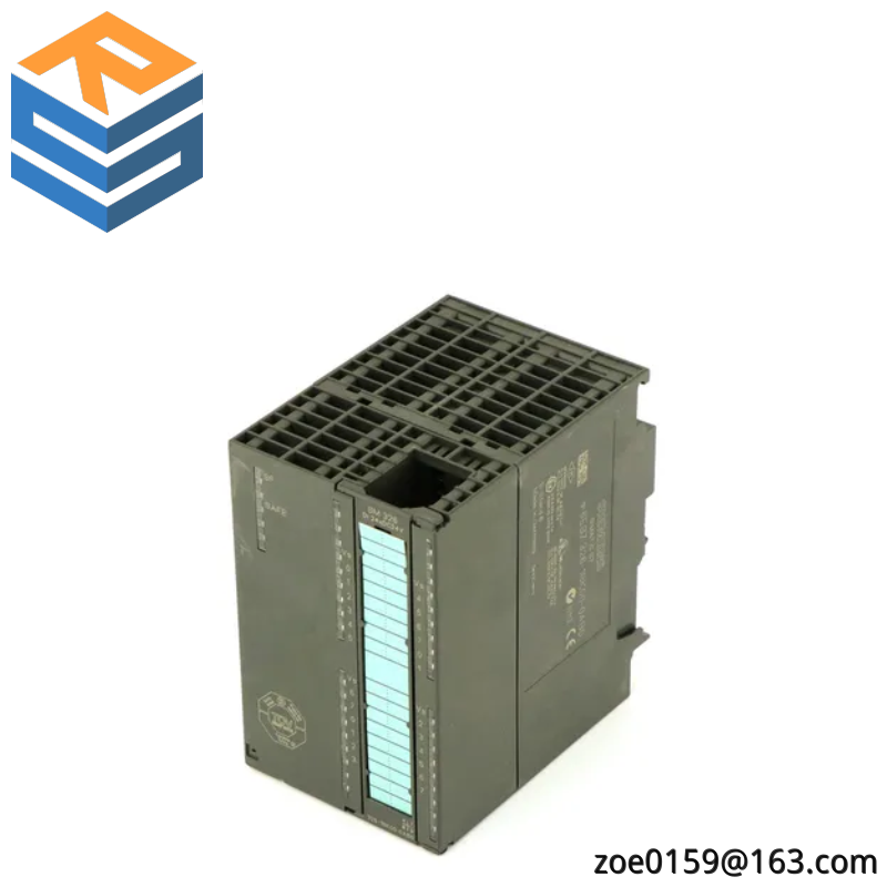 SIEMENS 6ES7326-1BK00-0AB0 DIGITAL INPUTS