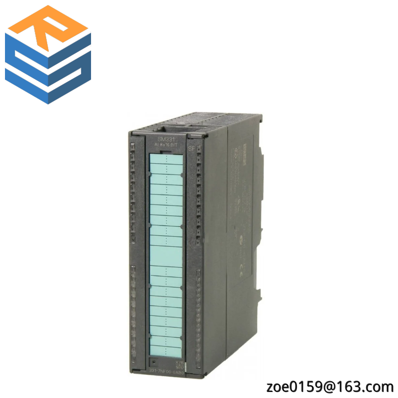 SIEMENS 6ES7331-7NF00-0AB0 Analog input SM 331