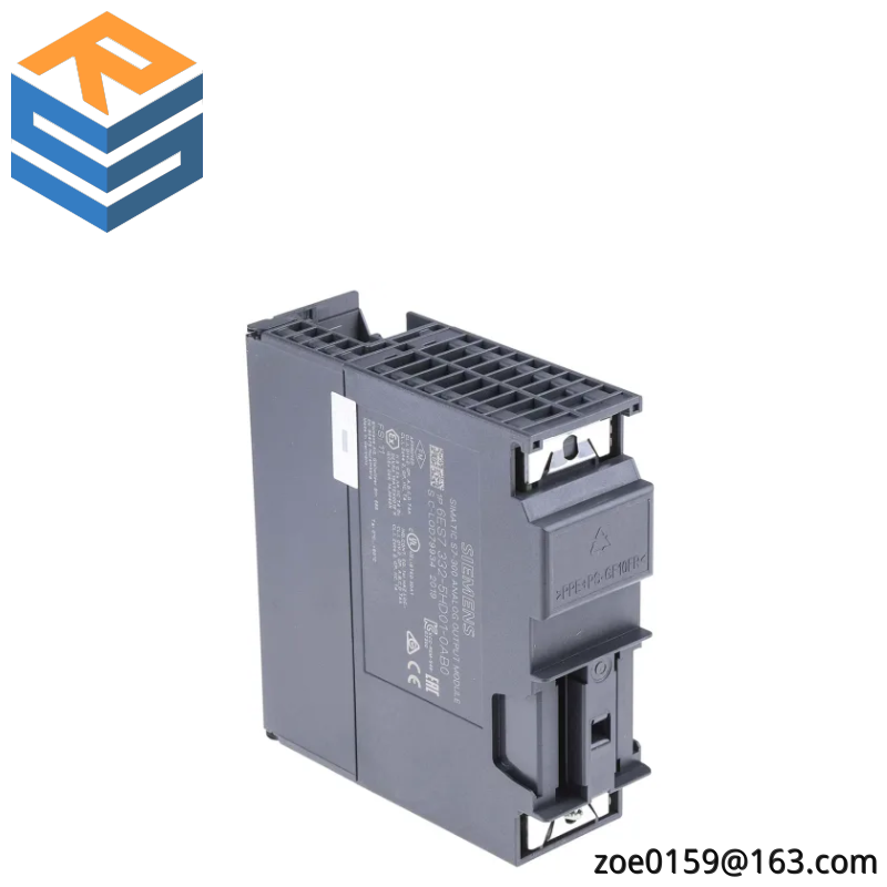 SIEMENS 6ES7331-7PF01-0AB0 Analog input SM 331