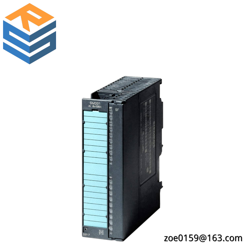 SIEMENS 6ES7331-7PF11-0AB0 Analog input SM 331