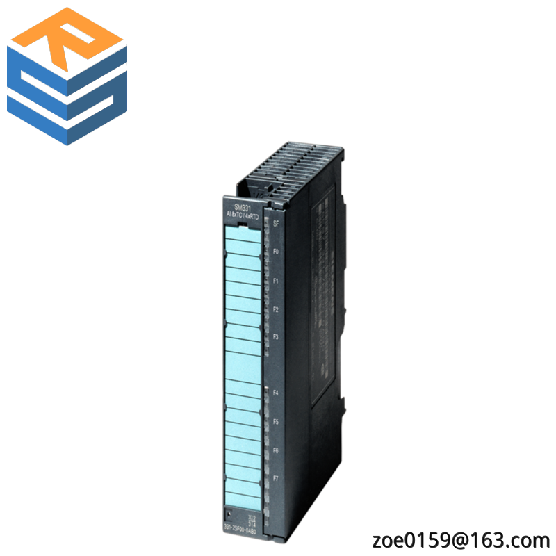 SIEMENS 6ES7331-7RD00-0AB0 SM 331 ANALOG INPUT