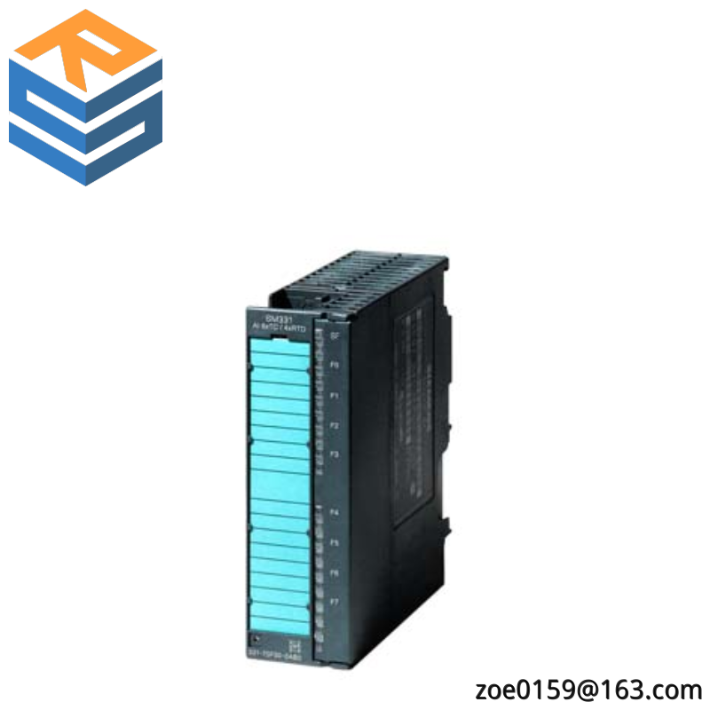 SIEMENS 6ES7331-7SF00-0AB0 SM 331 ANALOG INPUT