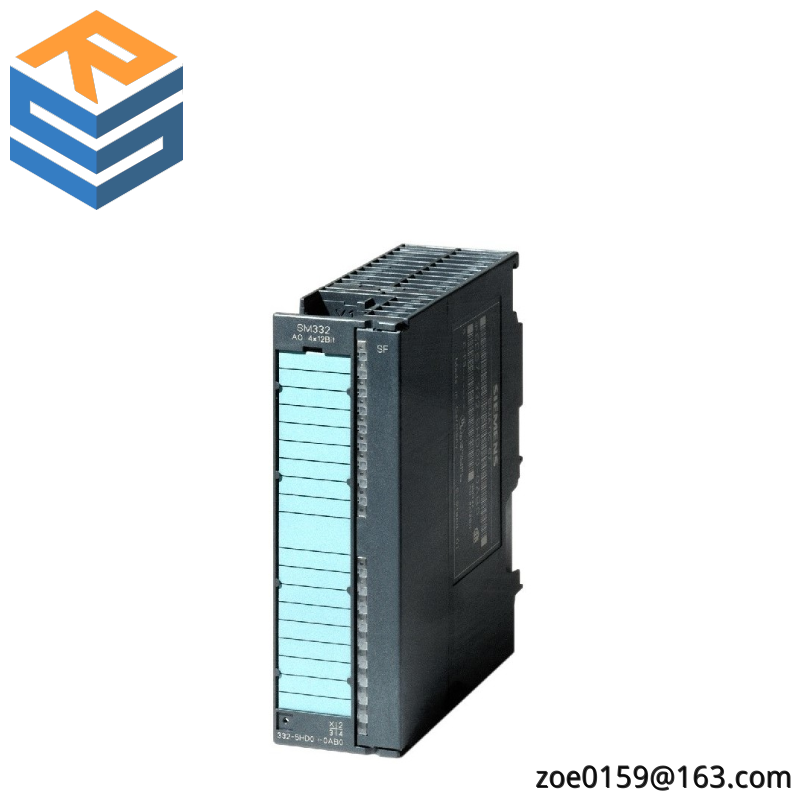 SIEMENS 6ES7332-5HD01-0AB0 Analog output SM 332