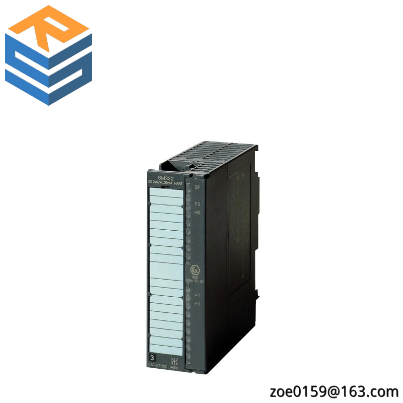 SIEMENS 6ES7332-5TB00-0AB0 HART analog output